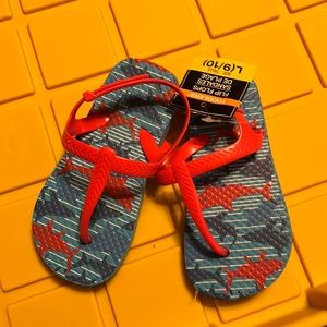 Toddler Girl Flip Flops